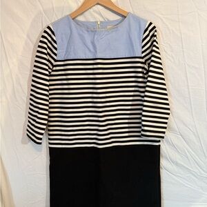 LOFT Light Blue Dress